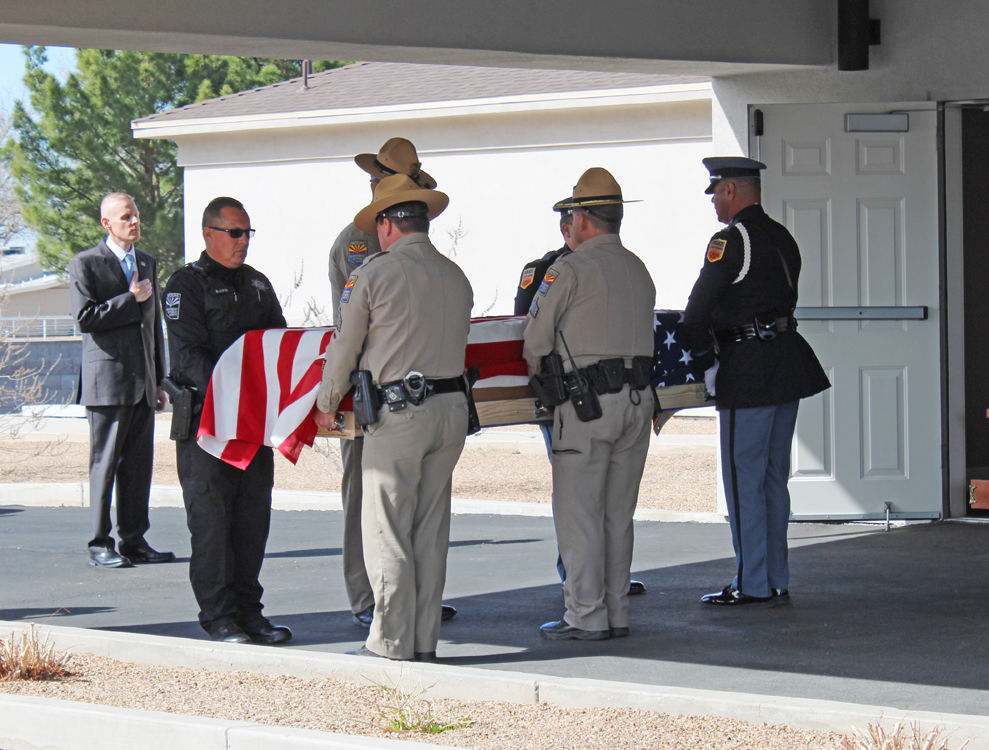 Transporting the body